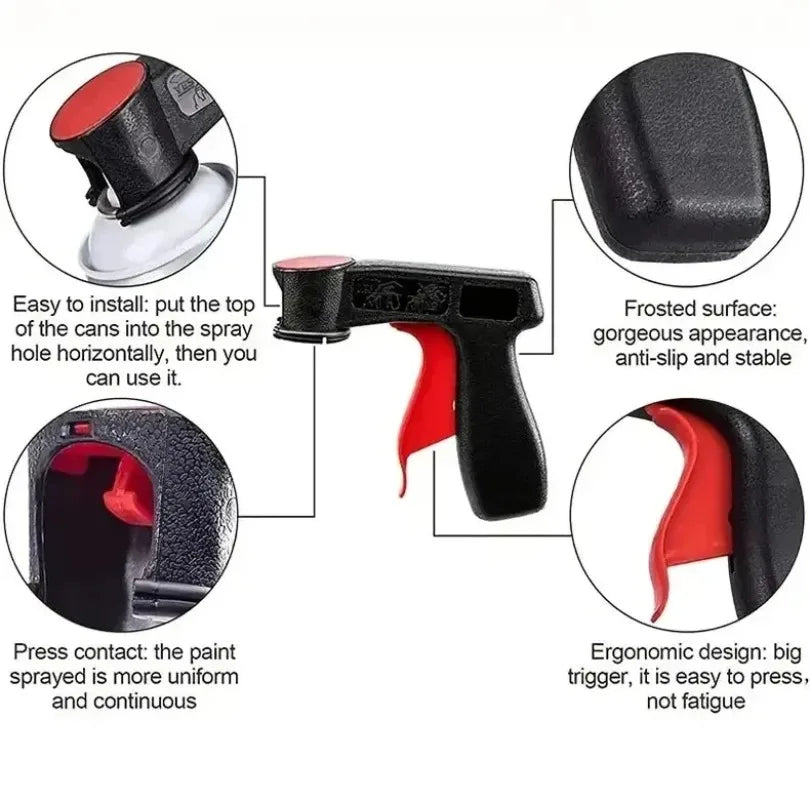 Portable Spray Gun