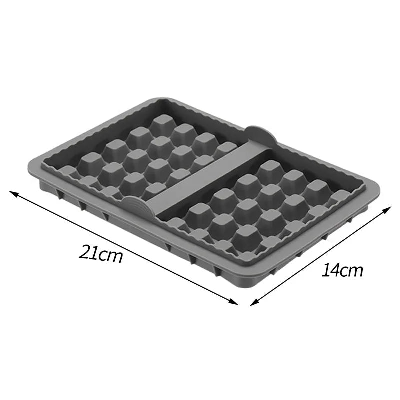 Air Fryer Silicone Biscuit Mold