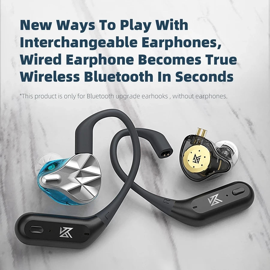 KZ AZ09 PRO Bluetooth 5.2 Cable Upgrade Wireless