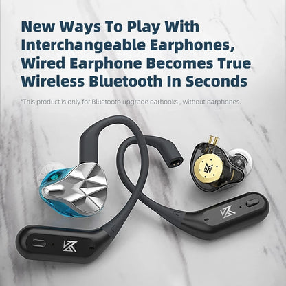KZ AZ09 PRO Bluetooth 5.2 Cable Upgrade Wireless
