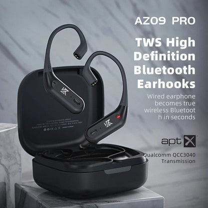KZ AZ09 PRO Bluetooth 5.2 Cable Upgrade Wireless
