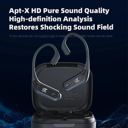 KZ AZ09 PRO Bluetooth 5.2 Cable Upgrade Wireless