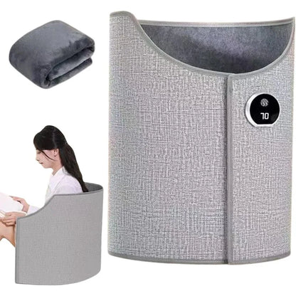 Silent Foldable Leg Warmer Pro - Under Desk Electric Foot Heater