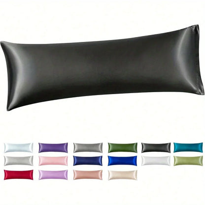 Silk Like Satin Pillowcase