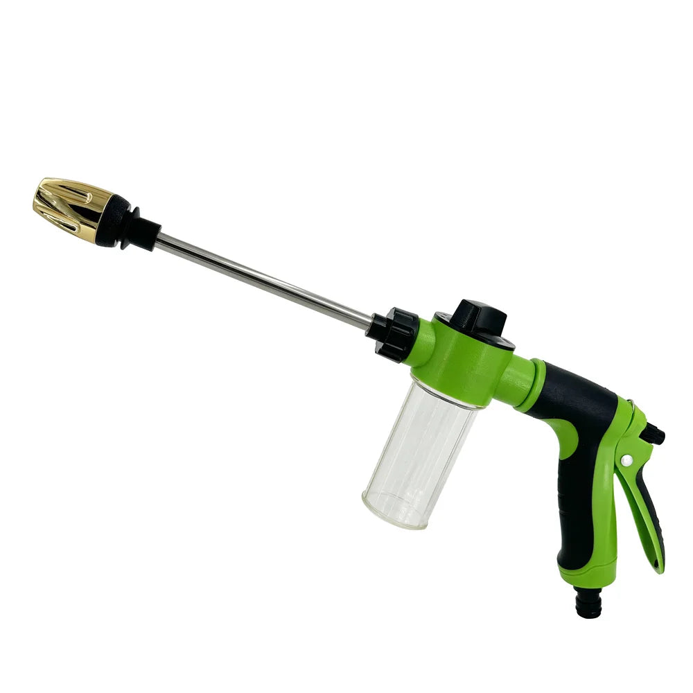 Portable High-Pressure Water Gun
