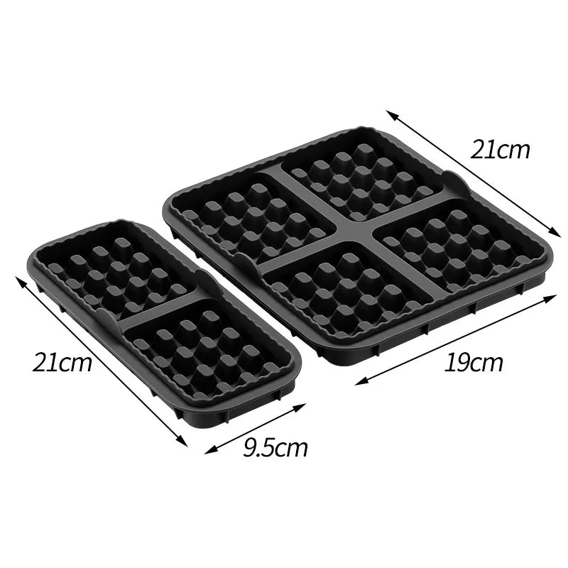 Air Fryer Silicone Biscuit Mold