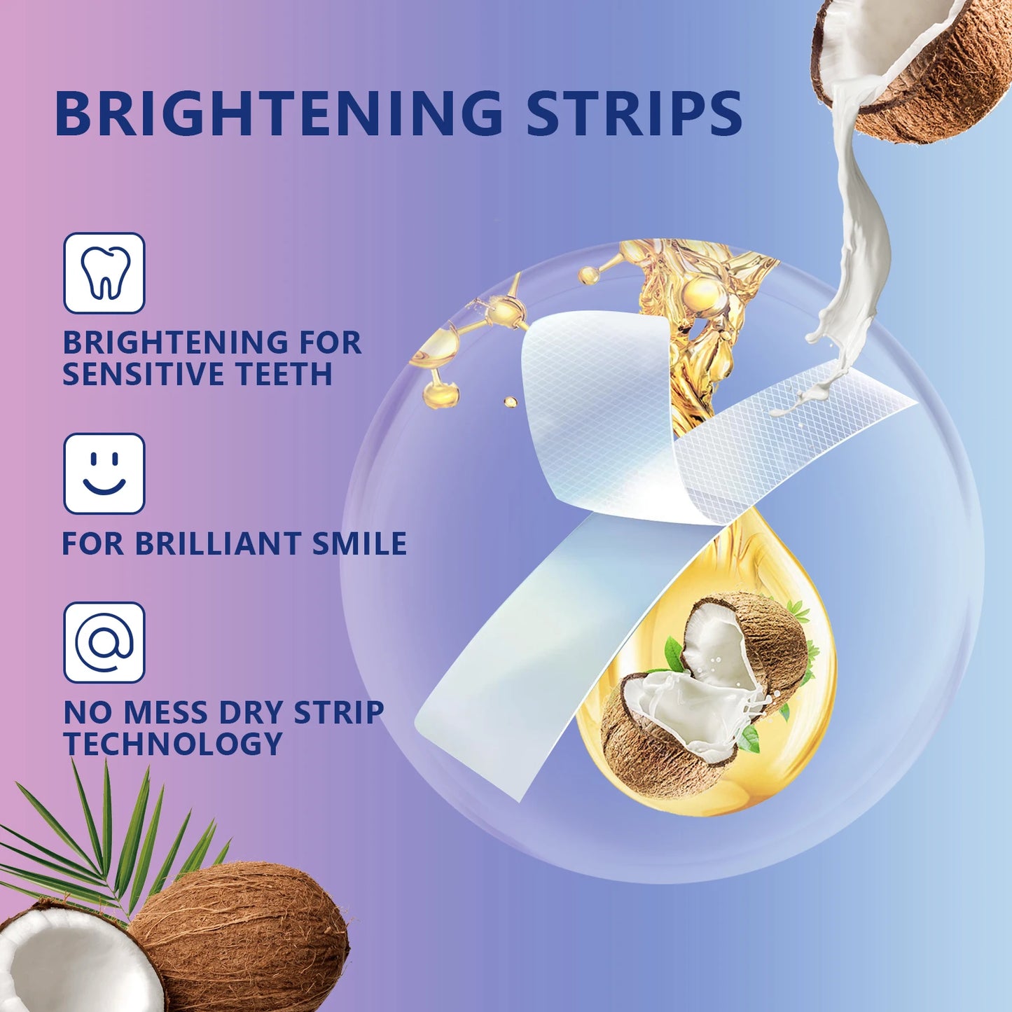 Teeth Whitening Strips