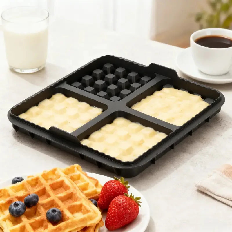 Air Fryer Silicone Biscuit Mold