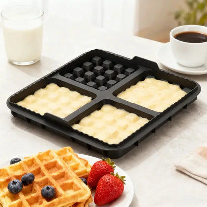 Air Fryer Silicone Biscuit Mold