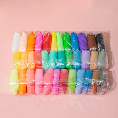 12/24/36 Colors Air Dry Clay