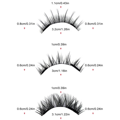 MAGEFY 3 Pairs