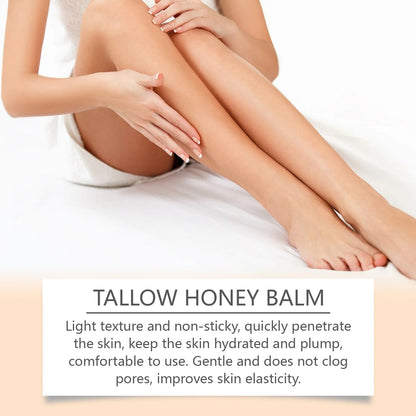 Tallow Honey Cream Glow