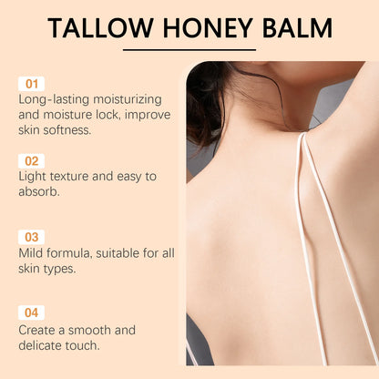 Tallow Honey Cream Glow