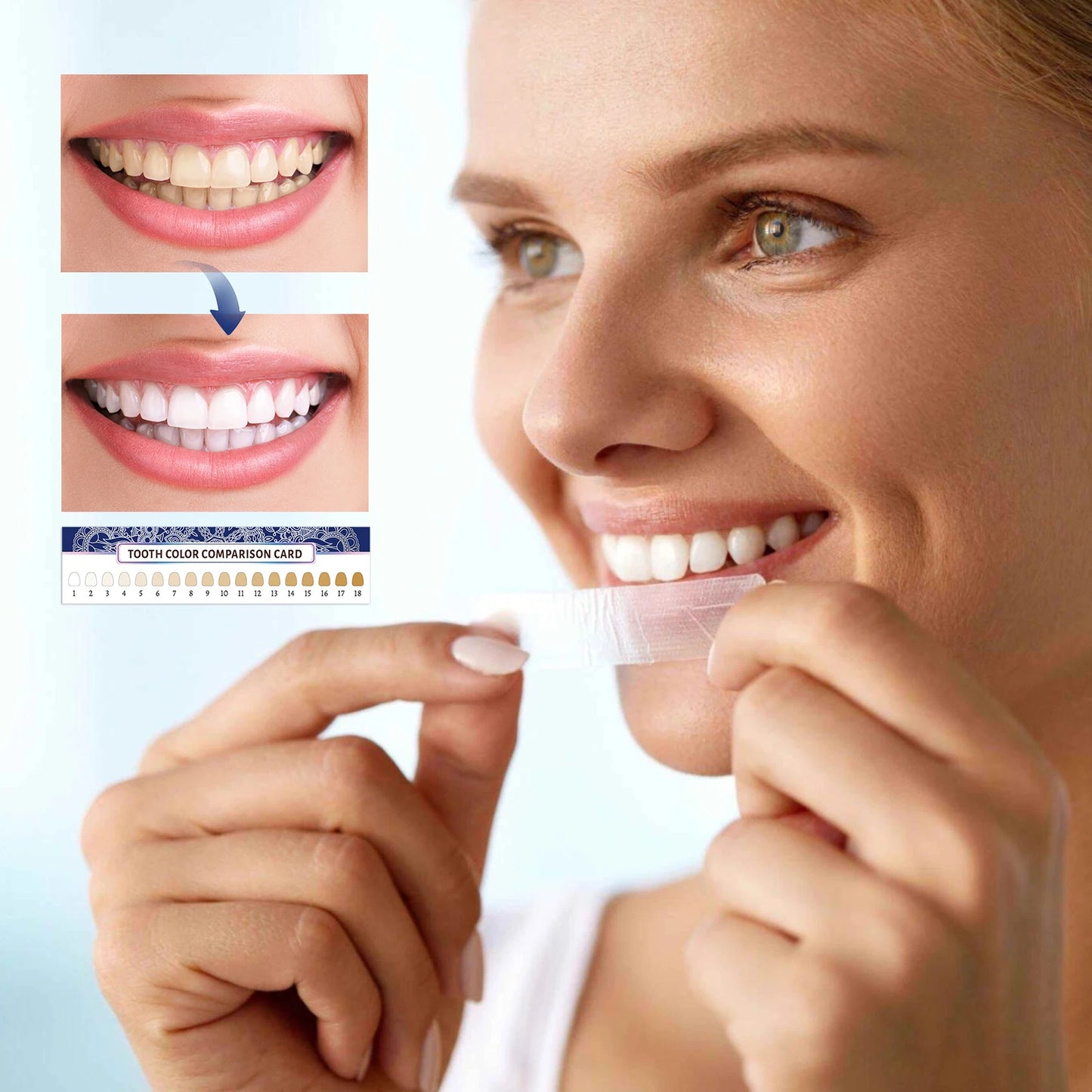 Teeth Whitening Strips