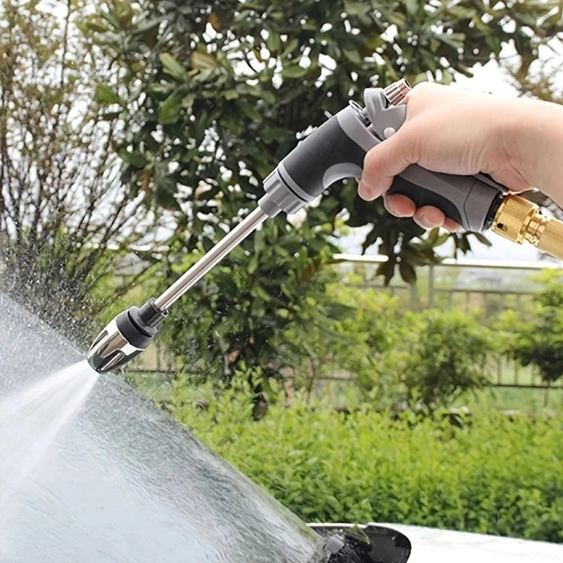 Portable High-Pressure Water Gun