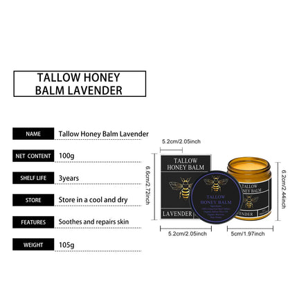 Tallow Honey Cream Glow