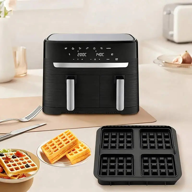 Air Fryer Silicone Biscuit Mold