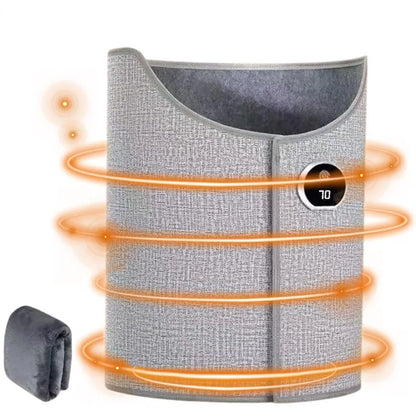 Silent Foldable Leg Warmer Pro - Under Desk Electric Foot Heater