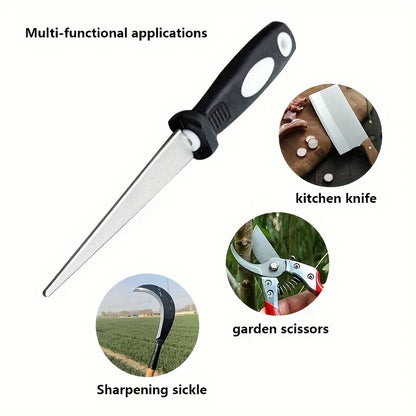 Diamond Sharpener Sharpener Metal