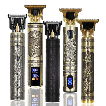 T9 Hair Clipper Repair Beard Shaving Body Hair Trimmer Clippers