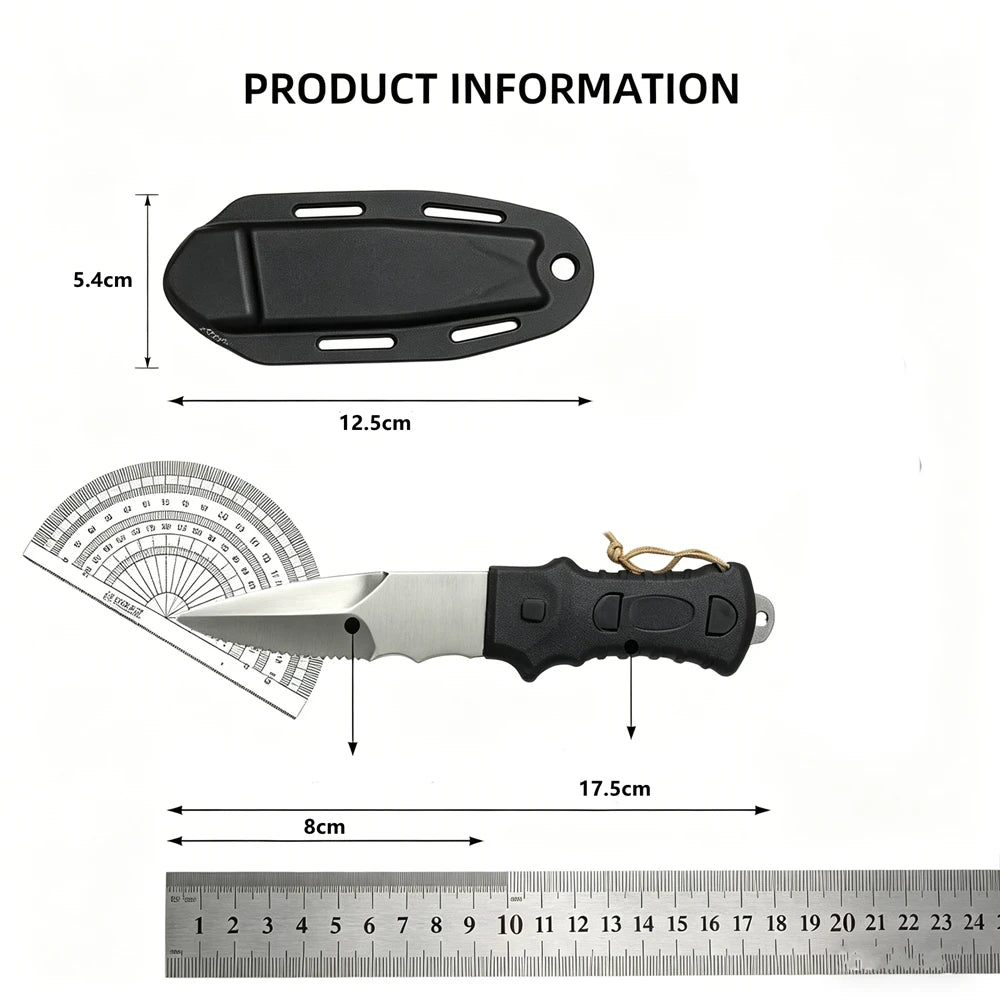 Outdoor Water Rescue Knife