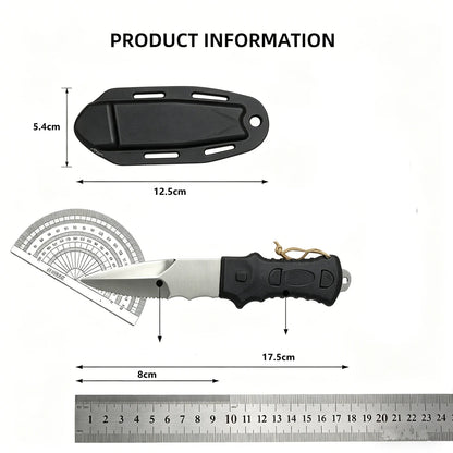 Outdoor Water Rescue Knife