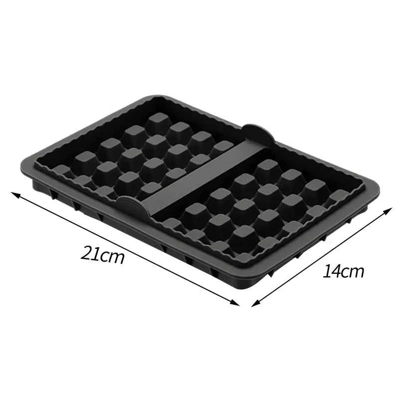 Air Fryer Silicone Biscuit Mold