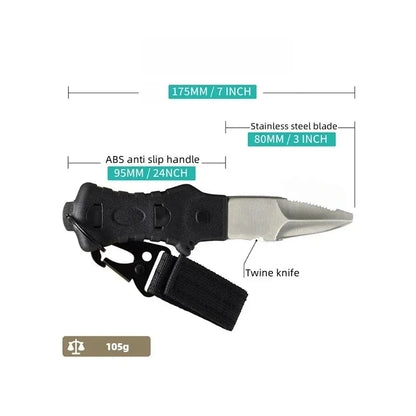 Outdoor Water Rescue Knife