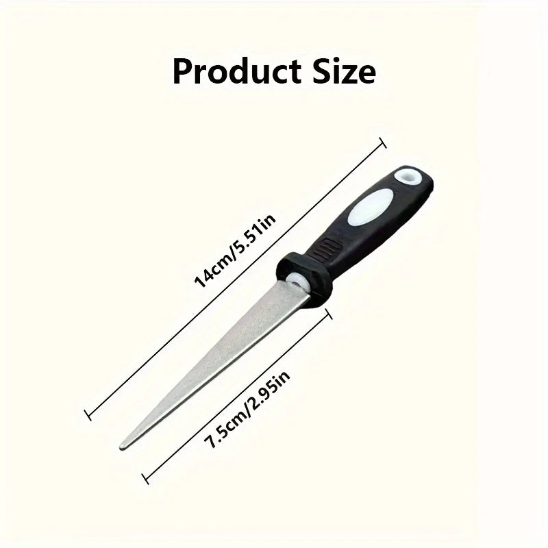 Diamond Sharpener Sharpener Metal