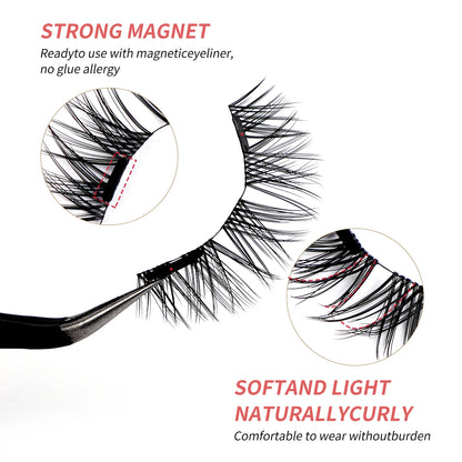 MAGEFY 3 Pairs