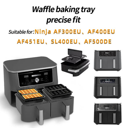Air Fryer Silicone Biscuit Mold