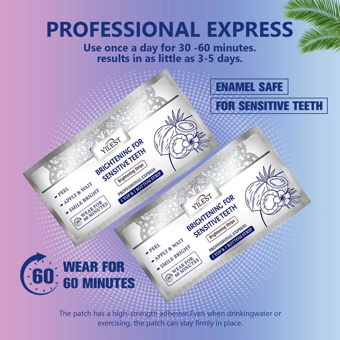 Teeth Whitening Strips