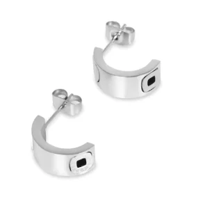 Hoop Earrings for Women Trendy Golden