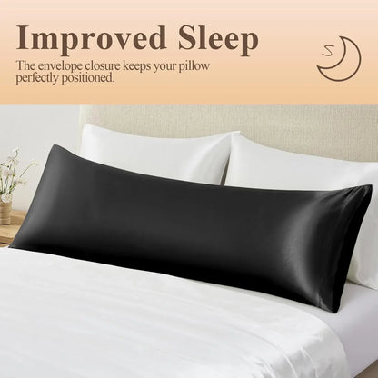 Silk Like Satin Pillowcase