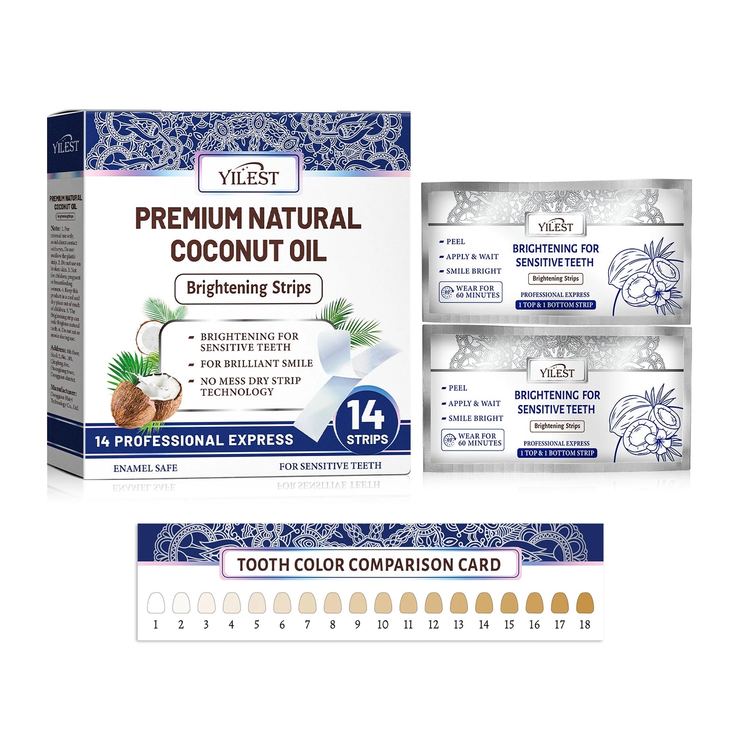 Teeth Whitening Strips