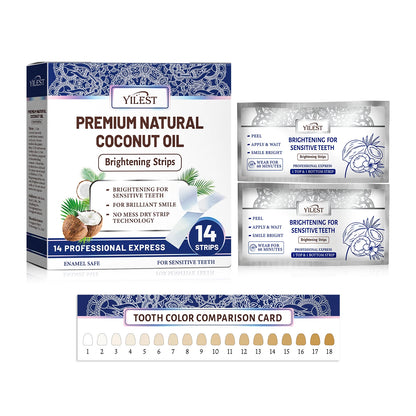Teeth Whitening Strips