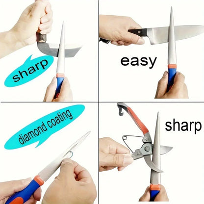 Diamond Sharpener Sharpener Metal