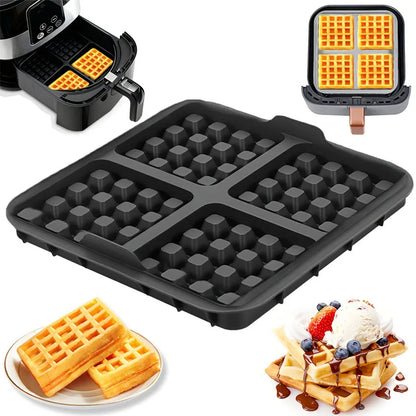 Air Fryer Silicone Biscuit Mold