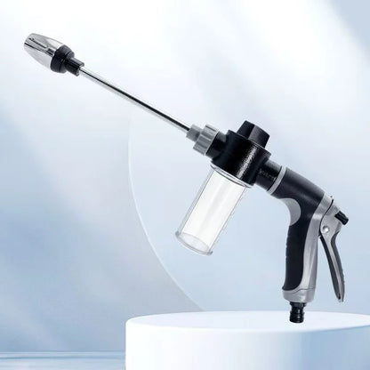 Portable High-Pressure Water Gun