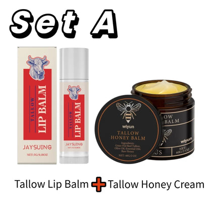 Tallow Honey Cream Glow