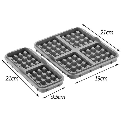 Air Fryer Silicone Biscuit Mold