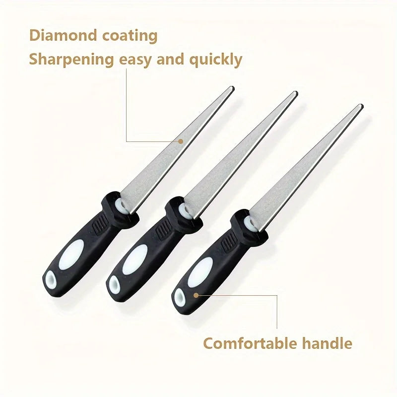 Diamond Sharpener Sharpener Metal