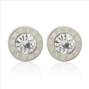 Hoop Earrings for Women Trendy Golden