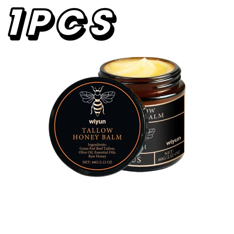 Tallow Honey Cream Glow