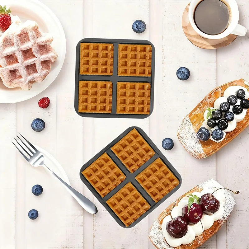 Air Fryer Silicone Biscuit Mold