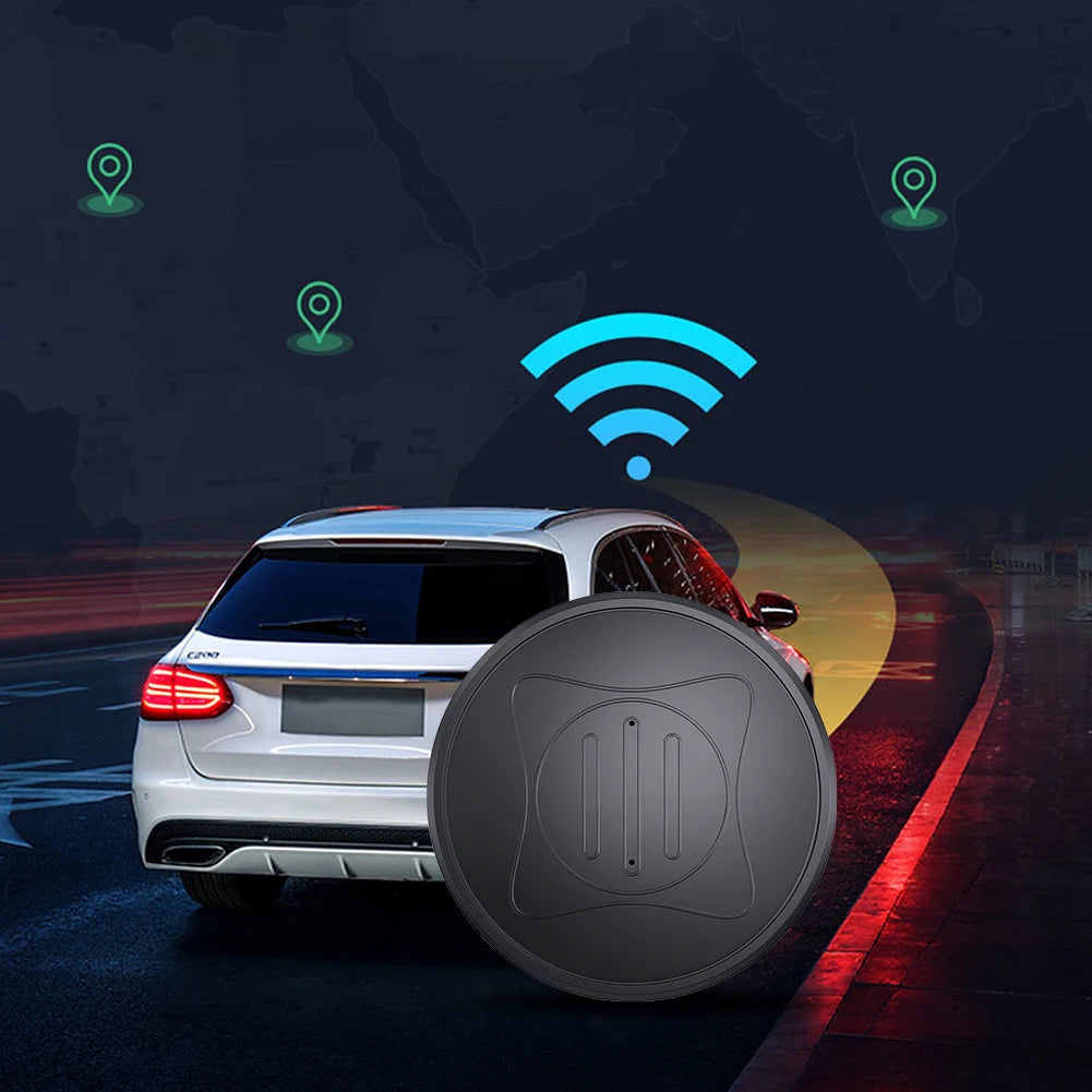 GF10 Mini GPS Tracker Device