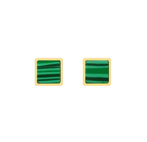 Hoop Earrings for Women Trendy Golden