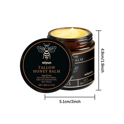 Tallow Honey Cream Glow