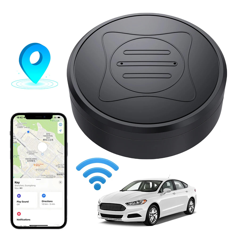 GF10 Mini GPS Tracker Device