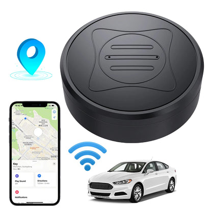 GF10 Mini GPS Tracker Device